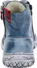 KRISBUT Komfort Stiefeletten Damen 31343437333337 Blau 39 Produktbild-Vorschau 12