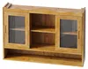 Szafka wisząca w stylu retro – 90 cm, kolor naturalny – 2 Podgląd zdjęcia produktu 8