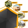 Izrielar Sonnenschirm Ø350cm, Gartenschirm, ohne knickbar, Produktbild-Vorschau 6