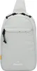 Bench. borsa a tracolla Casual Slingbag Light Grey grigio Anteprima dell’immagine prodotto 2