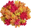 Künstliche Herbst Ahornblätter,300 Stück Simulation Produktbild-Vorschau 1