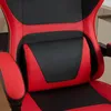 Gaming Stuhl ergonomisch mit Fußstütze, Gaming Chair mit Produktbild-Vorschau 11