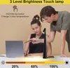 LED-Tischlampe kabellos dimmbar mit Touch Control, Produktbild-Vorschau 3