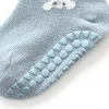 Genouillères pour bébés, ensemble de chaussettes, coton Voir les images du produit 2
