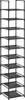 Songmics Schuhregal Metallgestell 10 Ebenen, 33 x 33 x 173 Produktbild-Vorschau 12