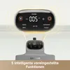 Dreame Tasti, Heißluftfritteuse, 60 °C, 200 °C, Einzelbild, Produktbild-Vorschau 3