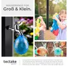 Solární sprcha tectake® Ofanto 35 litrů, s držákem na mýdlo Náhled obrázku produktu 7