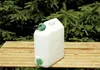 Wasserkanister 10 L (weiß/transparent, mit Ablasshahn) Produktbild-Vorschau 4