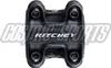 Ritchey WCS C220 Vorbaulenkerkappe, 31.8mm, bb black Produktbild-Vorschau 3