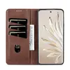 Honor 70 Leather Case, Flip Cover Wallet Case Magnetic Náhled obrázku produktu 6