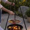 Grill trójnóg 2w1 Bauhus 150 cm z rusztem 49 cm i misą 51 Podgląd zdjęcia produktu 3