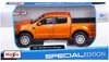 Maisto 31521 - Modellino di auto - Ford Ranger (arancione, Anteprima dell’immagine prodotto 6
