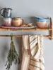 Cloe Becher, Rose, Steingut Produktbild-Vorschau 5