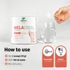 MELAclear+ - Pulver mit Belight, Mangogeschmack, Produktbild-Vorschau 4