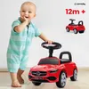 Toboggan avec poussoir et musique dès 1 an voiture bébé Voir les images du produit 9