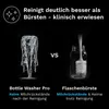 Baby Brezza Bottle Washer Pro: combina lavaggio, Anteprima dell’immagine prodotto 3