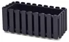 Boardee Fencycase 400 Balkonkasten | Anthrazit Produktbild-Vorschau 1