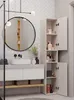 BDW Badezimmer Schrank Hochschrank, Hoher Badschrank, Produktbild-Vorschau 5