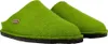 Haflinger Damen Herren Hausschuh Pantoffel Wollfilz Flair Produktbild-Vorschau 46