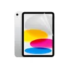 2x Klarsichtfolie Displayschutz für Apple Ipad 2022 10.9 Produktbild-Vorschau 4