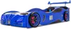 Autobett Velocity XR-4 in Blau Produktbild-Vorschau 2