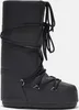 Botas Mujer Modèle Moon Boot Mb Icon Rubber Couleur Noir Voir les images du produit 1
