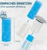 Abfluss-Fee Waschbecken 8x Duftstein Meeresbrise Produktbild-Vorschau 2