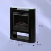Klarstein Elektrický krb, elektrické ohřívače do obývacího Náhled obrázku produktu 6