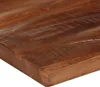 vidaXL Tischplatte 60x60x2,5 cm Quadratisch Altholz Massiv Produktbild-Vorschau 5