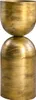 riess-ambiente Vase SANDGLASS XL 70cm messing Eisen Produktbild-Vorschau 10