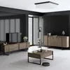 Príborník 4 dvierka s policami B160 cm - LUXE Náhľad obrázku produktu 9