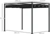 Pergola cca 3 x 2 m, zahradní altán, zastřešení terasy, Náhled obrázku produktu 2
