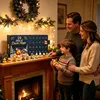 24-Tage 3D Duck Magie Adventskalender 2026 Für Weihnachten Produktbild-Vorschau 5