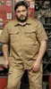 Brandit Vintage T-Shirt Größe 6XL Farbe Kamel Produktbild-Vorschau 4