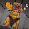 Masters of the Universe Kochschürze mit Handschuh He-Man Produktbild-Vorschau 3