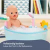 BABY born Lukas in Strampler mit Hundemotiv, 36 cm große Produktbild-Vorschau 6