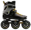 Rollerblade RB 110 Black/Saffron Yellow 45,5 Rolki inline Podgląd zdjęcia produktu 1