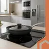 Ruhhy 25561 Coperchio universale in vetro con bordo in Anteprima dell’immagine prodotto 4
