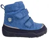 Affenzahn Elefant Comfy Wool Klettstiefel Blau : 26 Produktbild-Vorschau 1