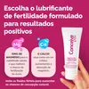 Conceive Plus Duo Set Vruchtbaarheidsglijmiddelen met Tube Productafbeelding-voorbeeld 2