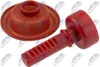 NTY EZC-PE-086 Drosselklappe für FORD Focus II Schrägheck Produktbild-Vorschau 1