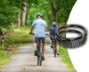 Bezpečnostný kód káblového zámku na bicykli štvormiestna Náhľad obrázku produktu 9