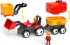ECO MultiGO Farm set – figurky Igráčků farmářů s traktorem Náhled obrázku produktu 12