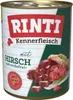RINTI Kennerfleisch Hirsch, Adult, Hirsch, 800 g Produktbild-Vorschau 1