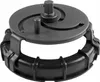 A black automotive tool for removing fuel pump lids. Produktbild-Vorschau