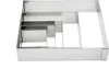 LACOR 68441 Kuchen/Ausstechformen, viercking 14 x 14 cm Produktbild-Vorschau 4