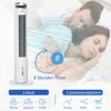 HOMCOM Luftkühler mit Wasserkühlung Turmventilator 20㎡ 60W Produktbild-Vorschau 5
