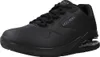 Skechers 155543 - Damen Schuhe Sneaker - Schwarz, Größe:39 Produktbild-Vorschau 7