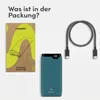 imoshion Powerbank - 20.000 mAh - Schnelles Aufladen und Produktbild-Vorschau 9