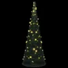 vidaXL Sapin de Noël Pop-Up artificiel avec éclairage Vert Voir les images du produit 2